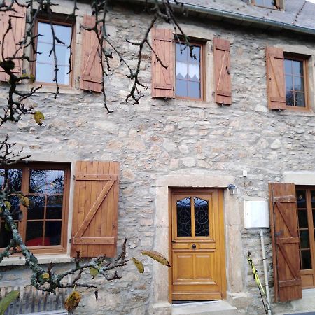 Gite Les Alizes Poubeau Dış mekan fotoğraf