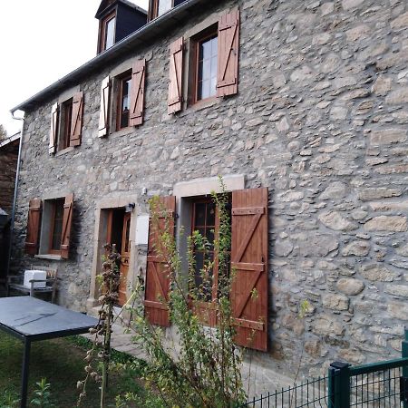 Gite Les Alizes Poubeau Dış mekan fotoğraf