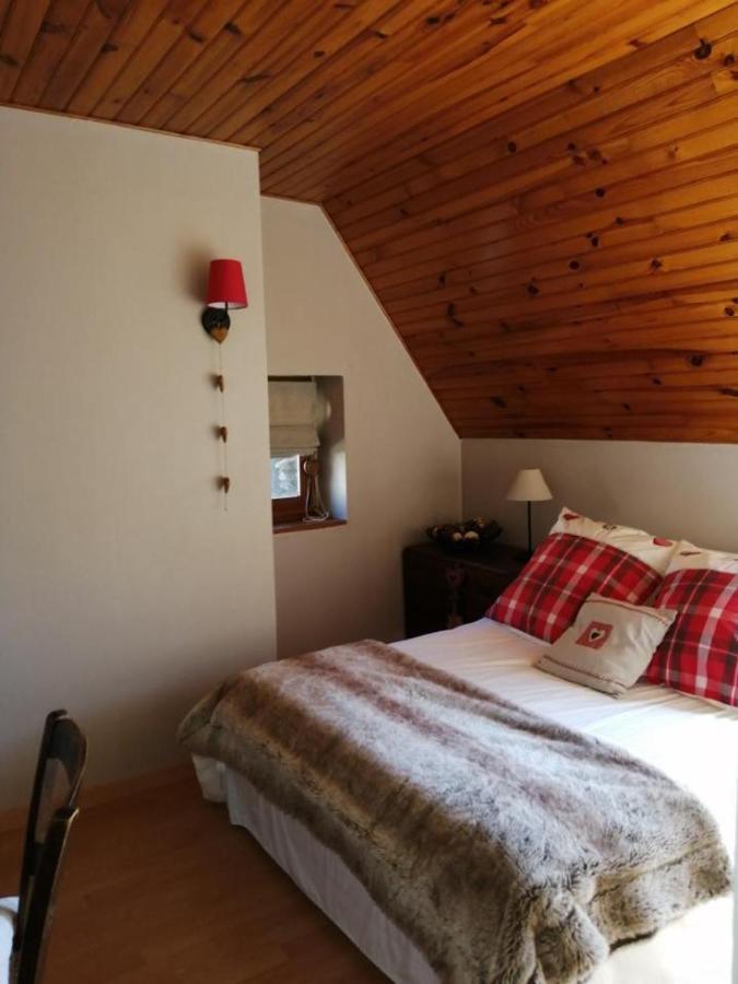 Gite Les Alizes Poubeau Dış mekan fotoğraf