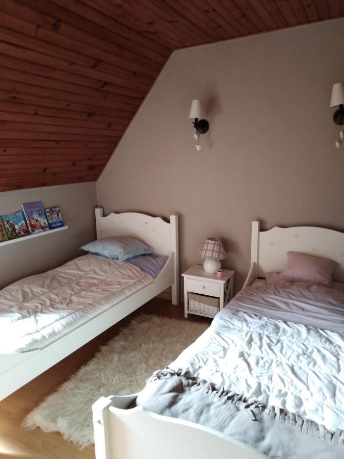 Gite Les Alizes Poubeau Dış mekan fotoğraf